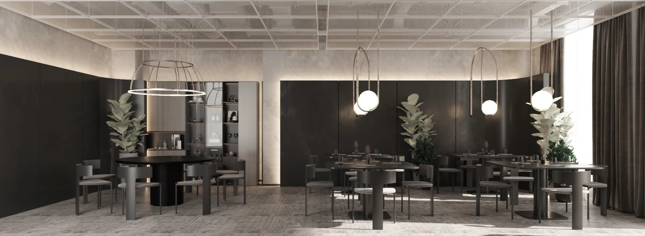 厚途建筑设计空间场景
