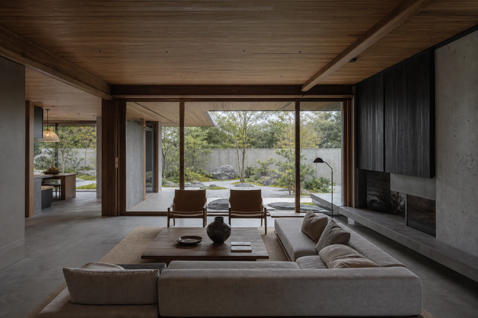 松石院 - 建築空間 - 圖片 7