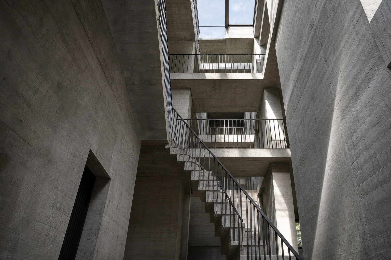 石幕山居 - 建築空間 - 圖片 9