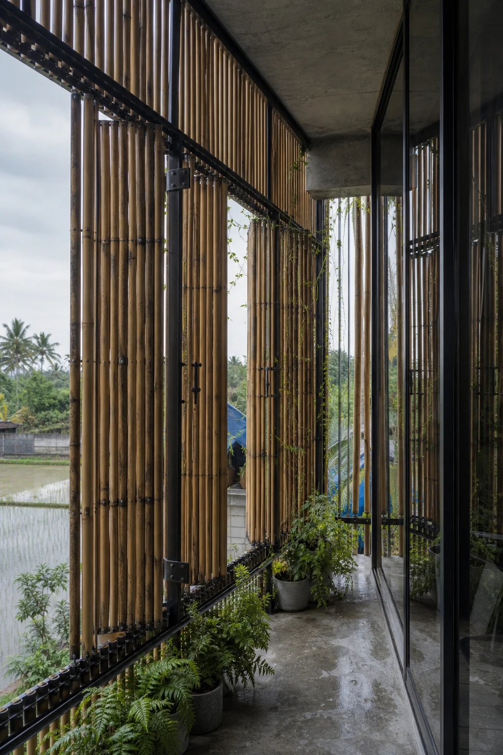 稻風竹庭 - 建築空間 - 圖片 4