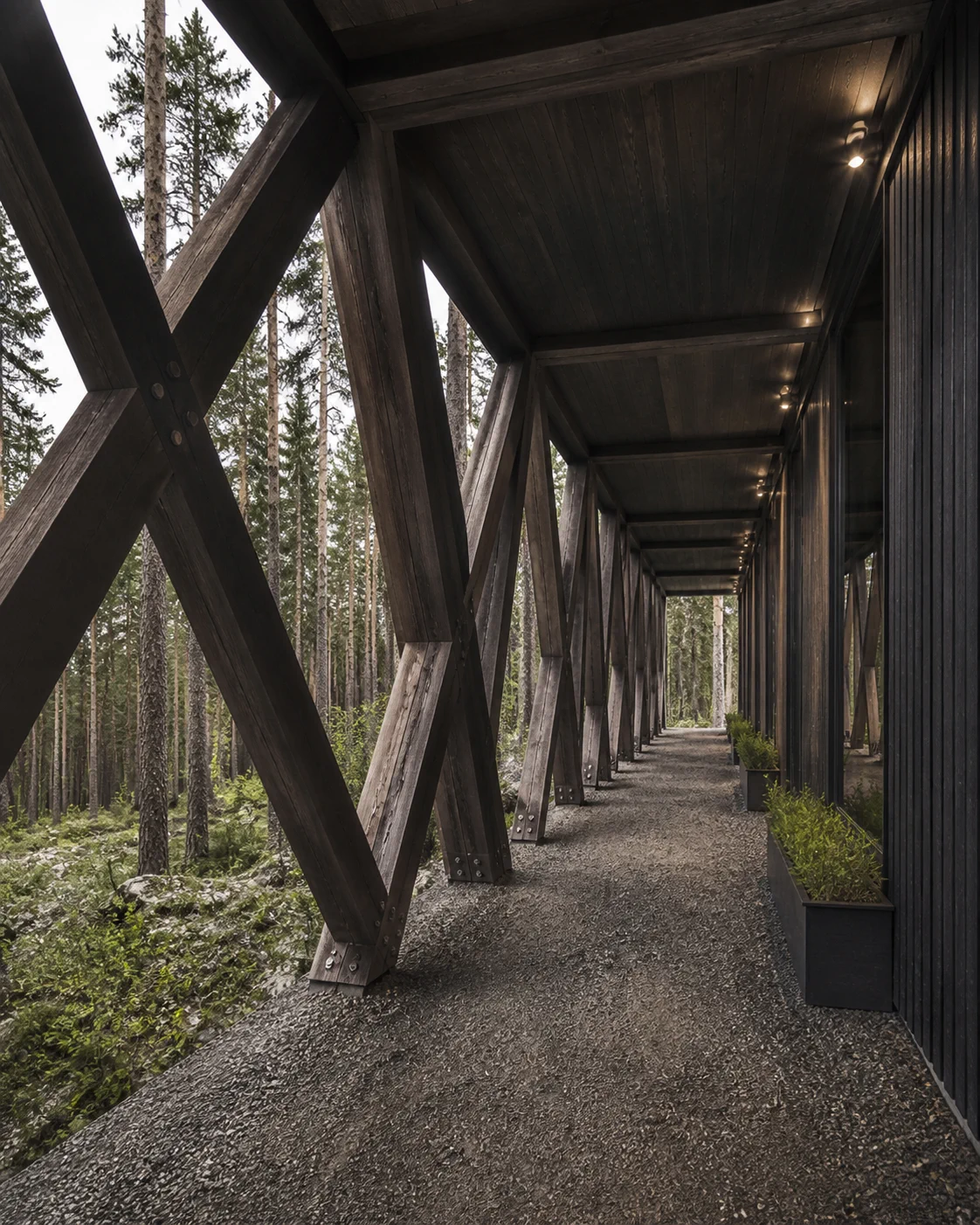 林網木居 - 建築空間 - 圖片 3