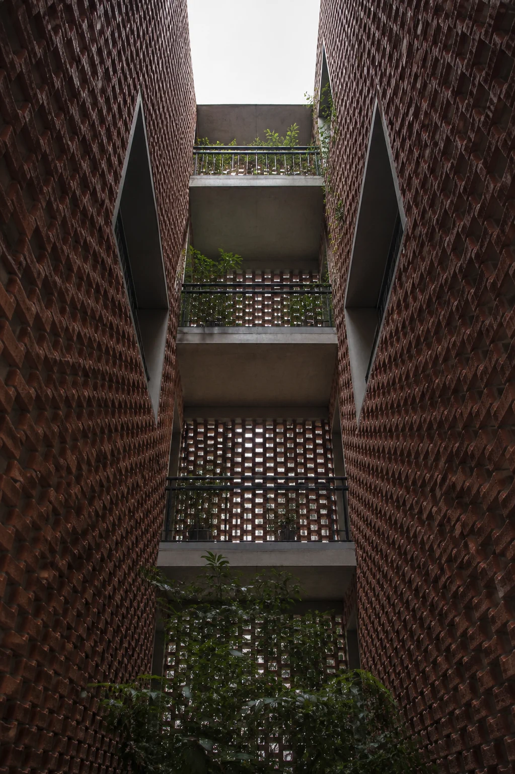陶燈疊院 - 建築空間 - 圖片 3