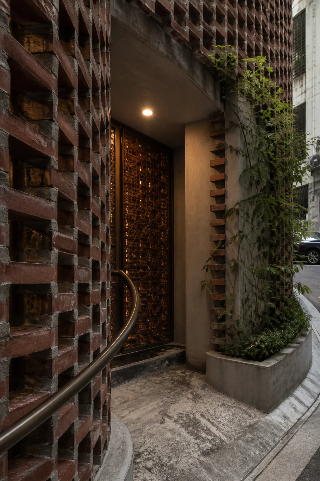 陶燈疊院 - 建築空間 - 圖片 4