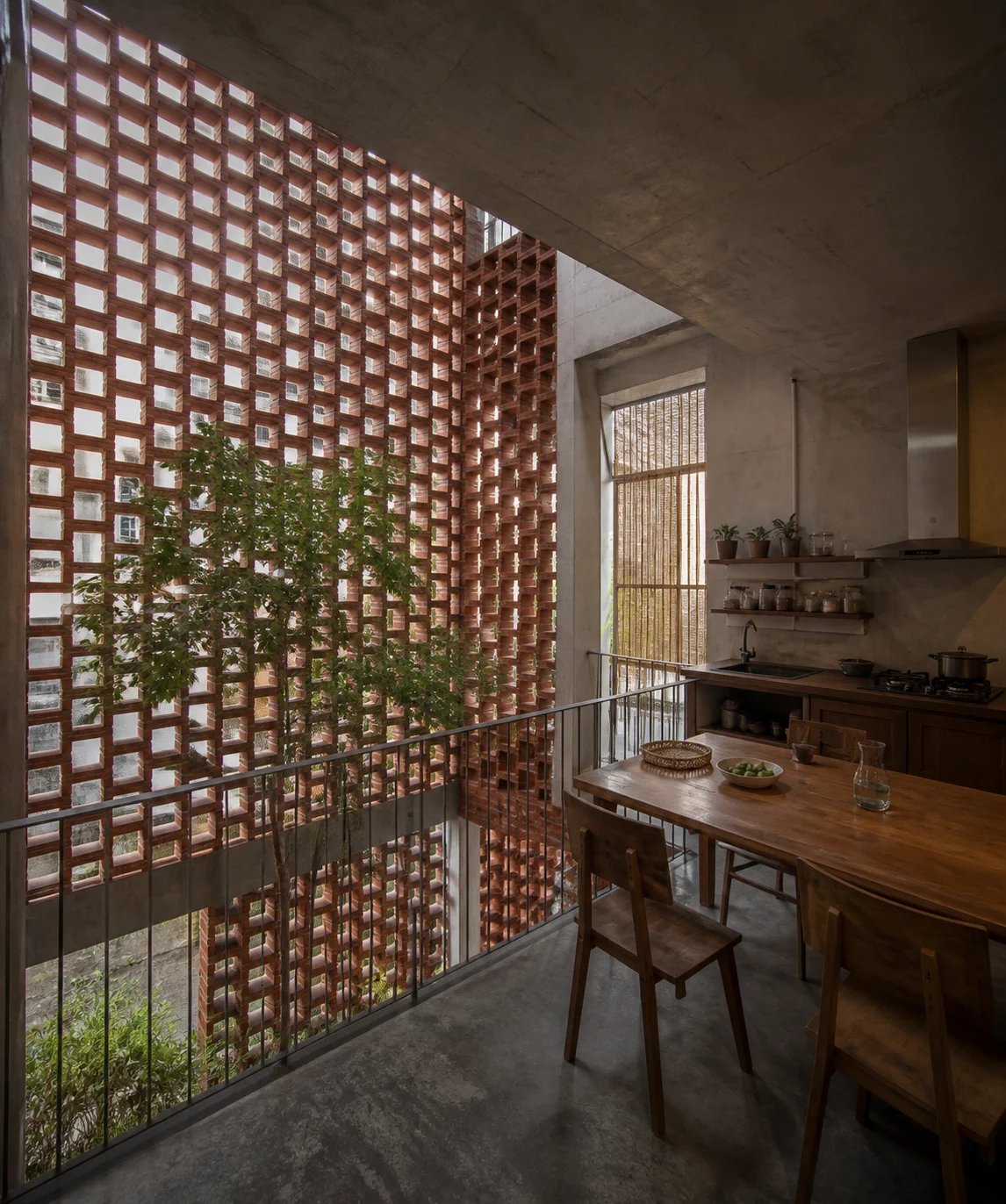 陶燈疊院 - 建築空間 - 圖片 8