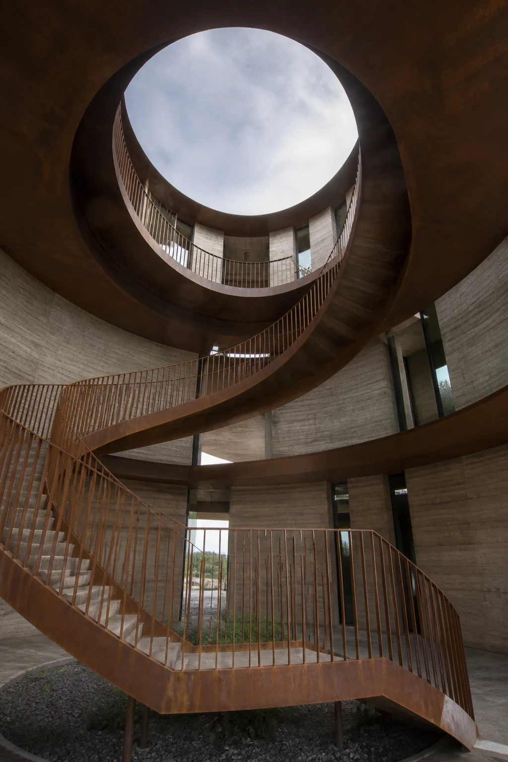 環土銹庭 - 建築空間 - 圖片 9