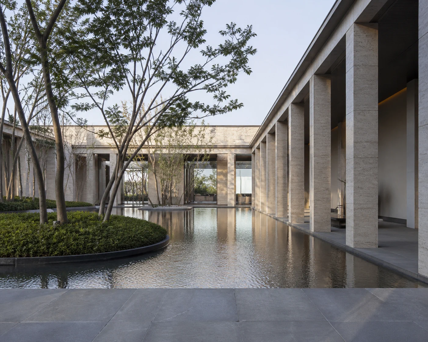 城市序館 - 公共空間 - 圖片 9