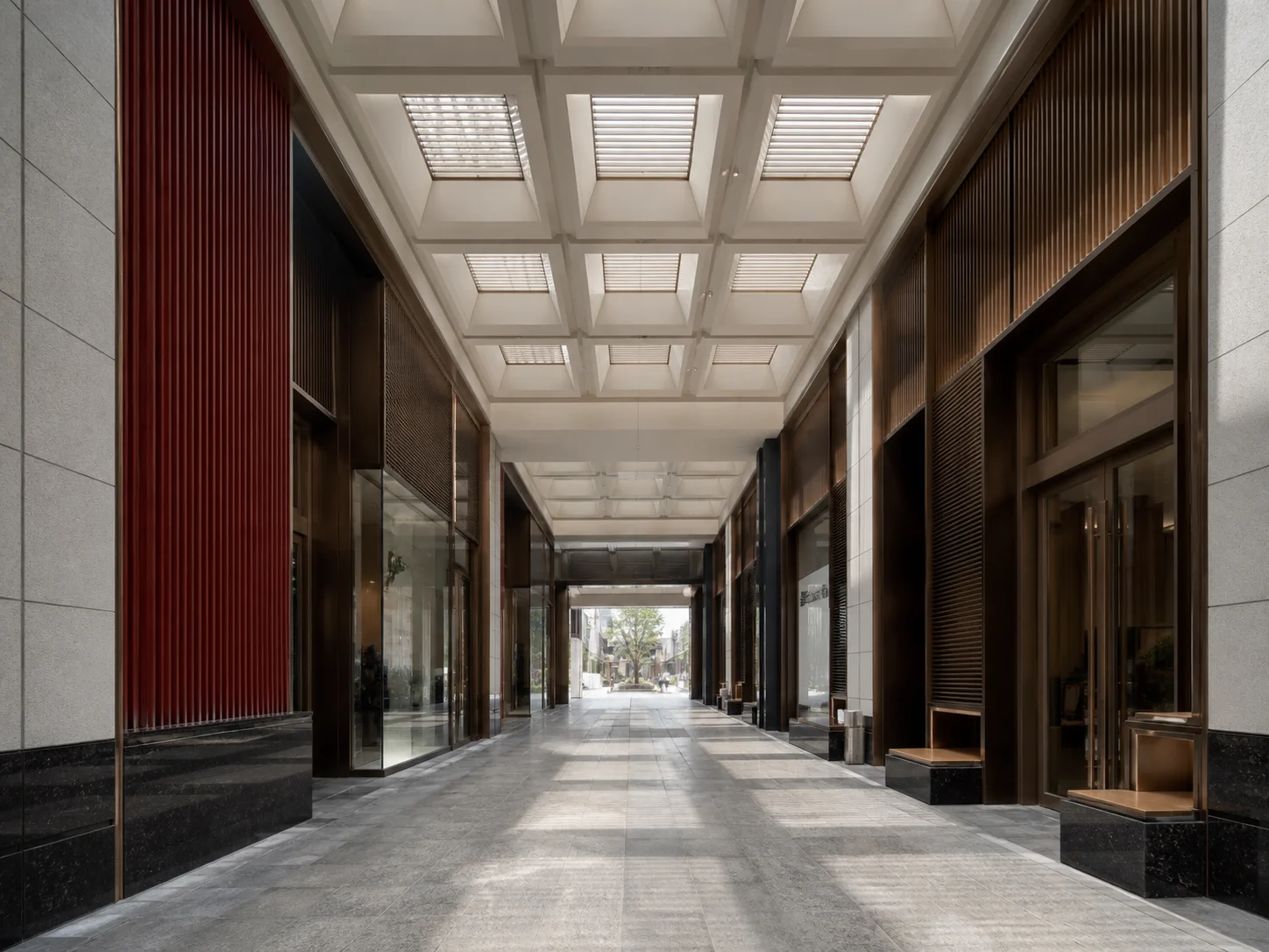 金葉城市客廳 - 建築空間 - 圖片 6