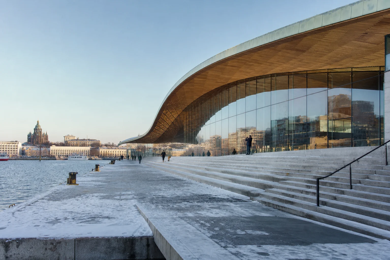 海港光庭美術館 - 建築空間 - 圖片 2