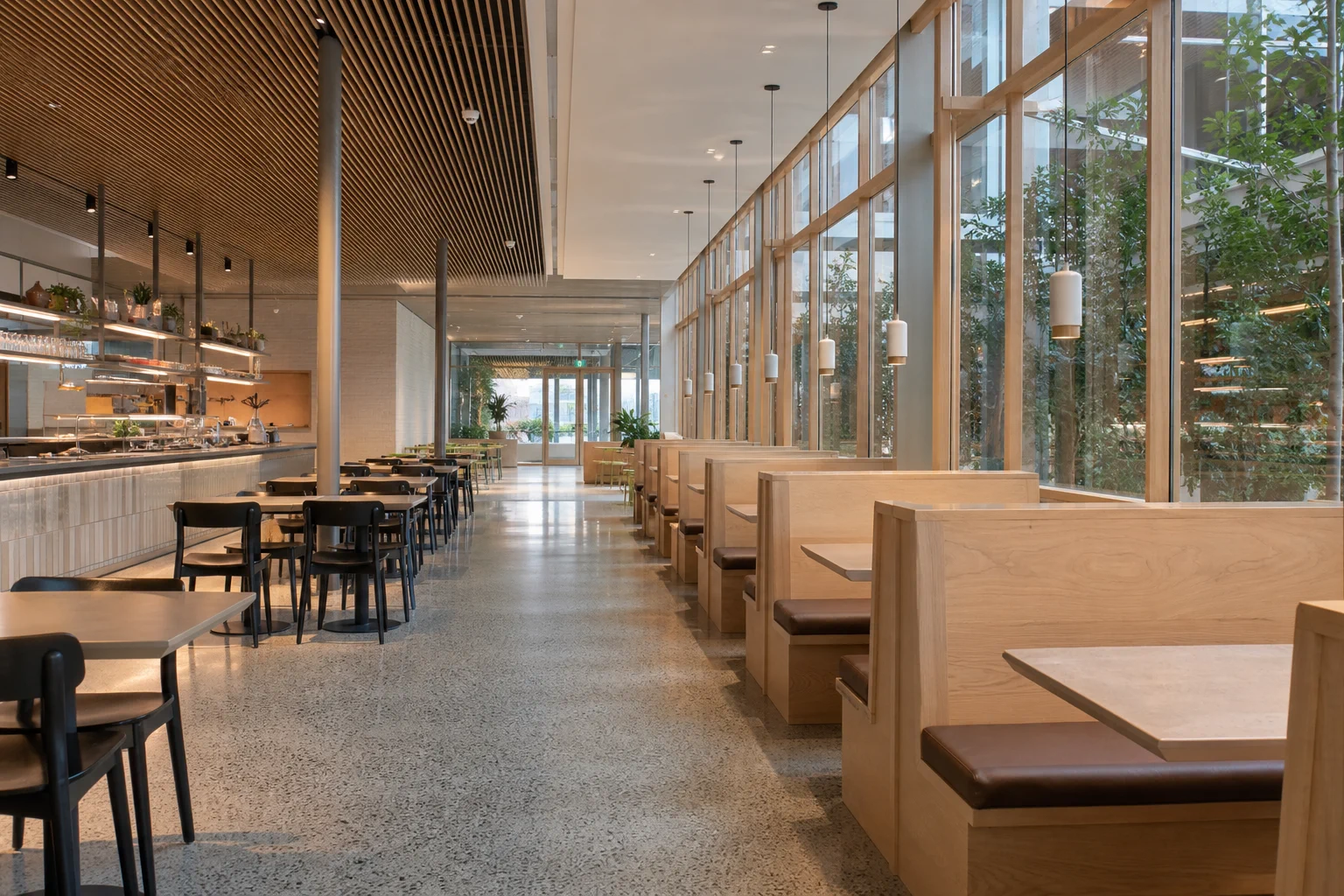 力旺企業會館 - 公共空間 - 圖片 6