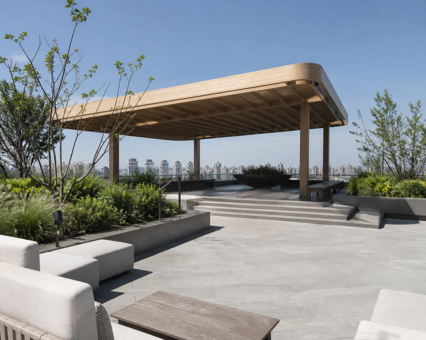 力旺企業會館 - 公共空間 - 圖片 7
