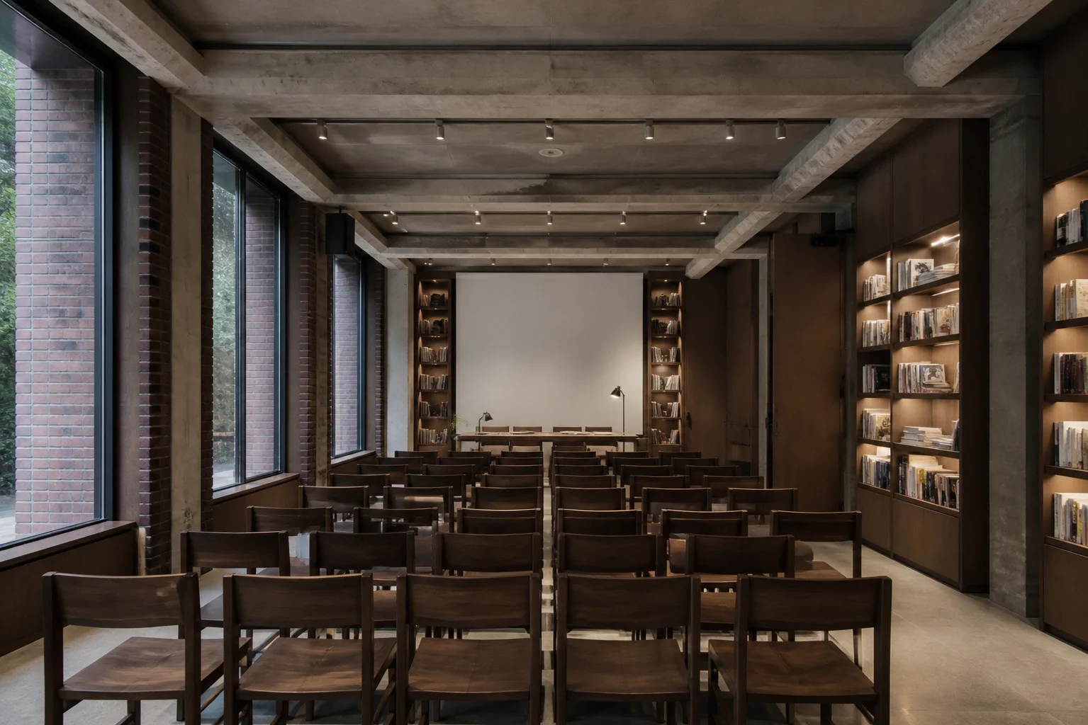 紅磚書店文化中心 - 公共空間 - 圖片 11