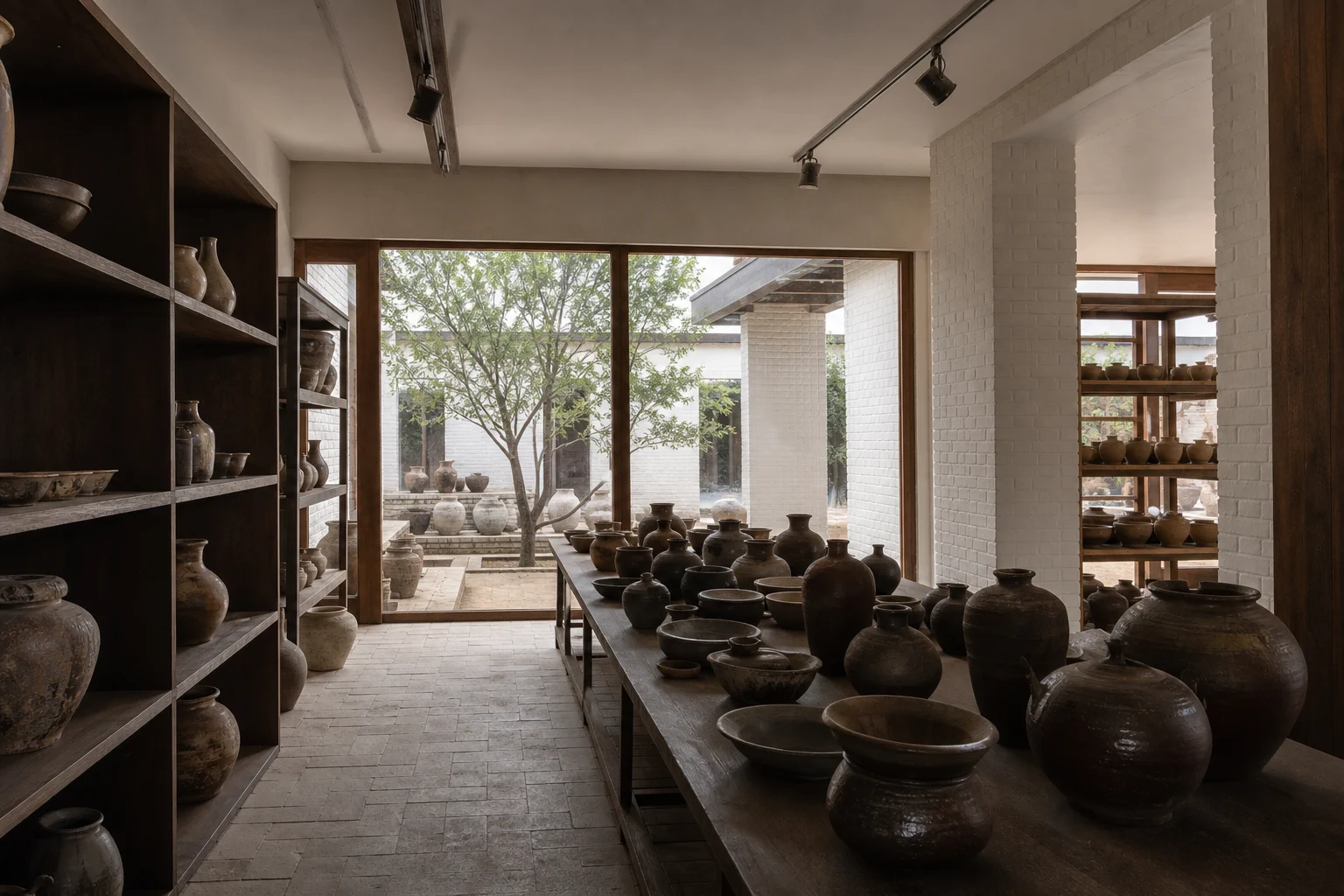 陶藝展館工坊 - 公共空間 - 圖片 4