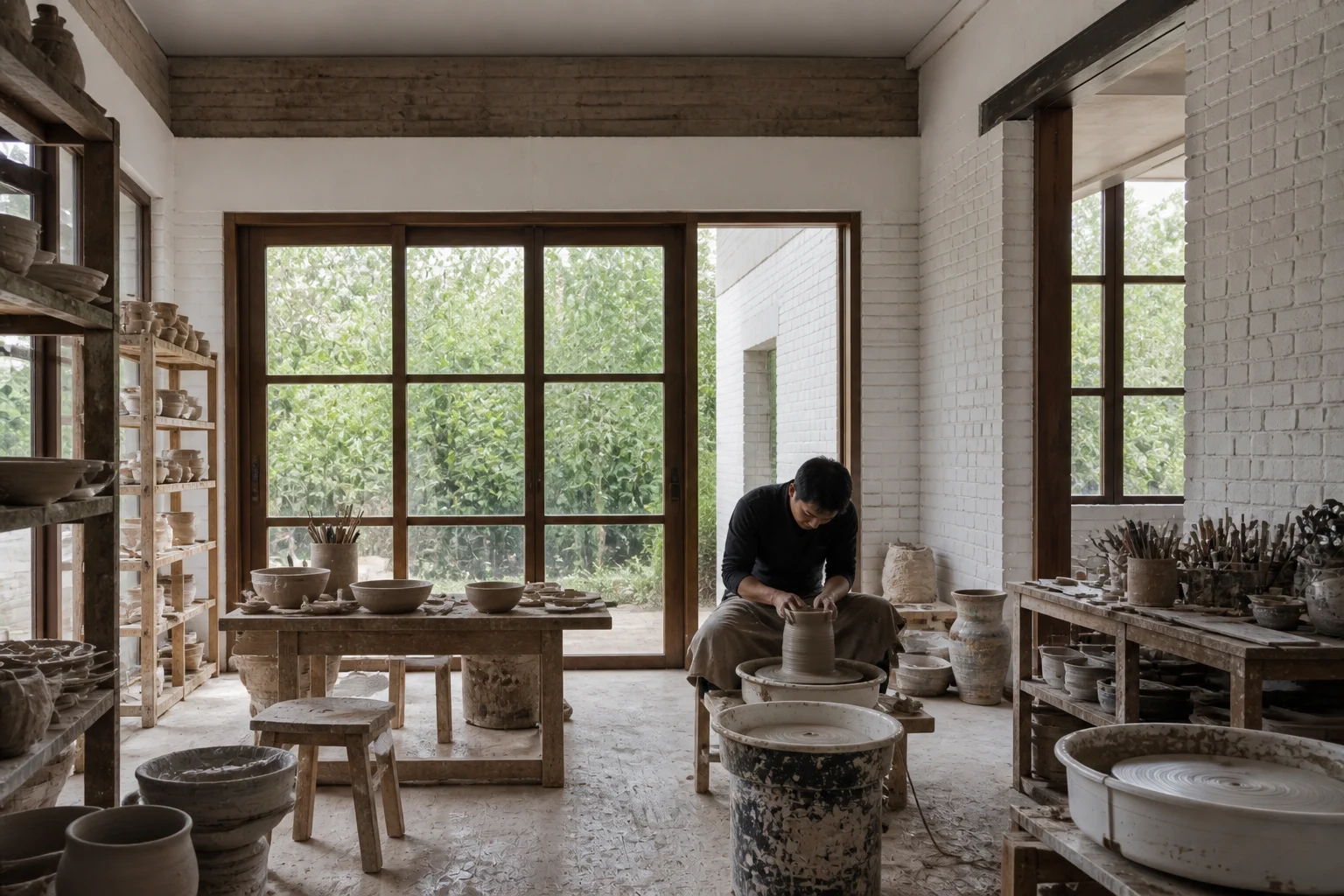 陶藝展館工坊 - 公共空間 - 圖片 7