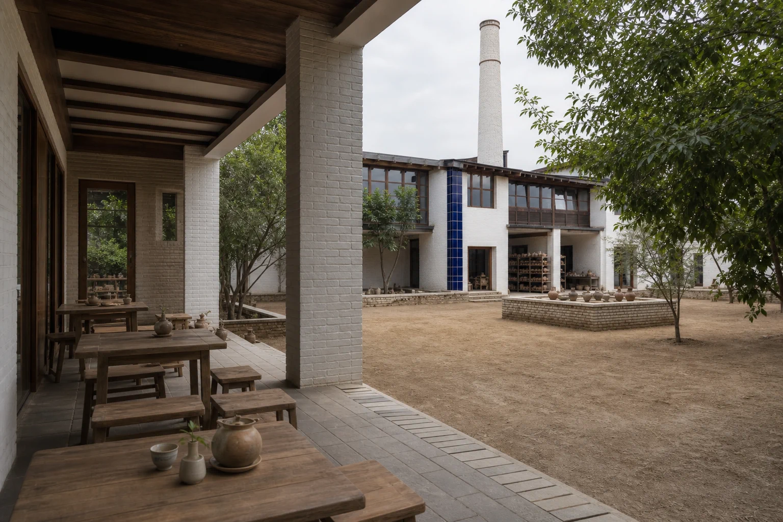 陶藝展館工坊 - 公共空間 - 圖片 13