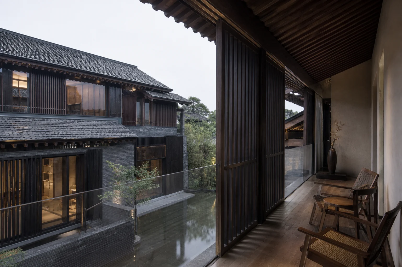 茶序文化館 - 公共空間 - 圖片 13