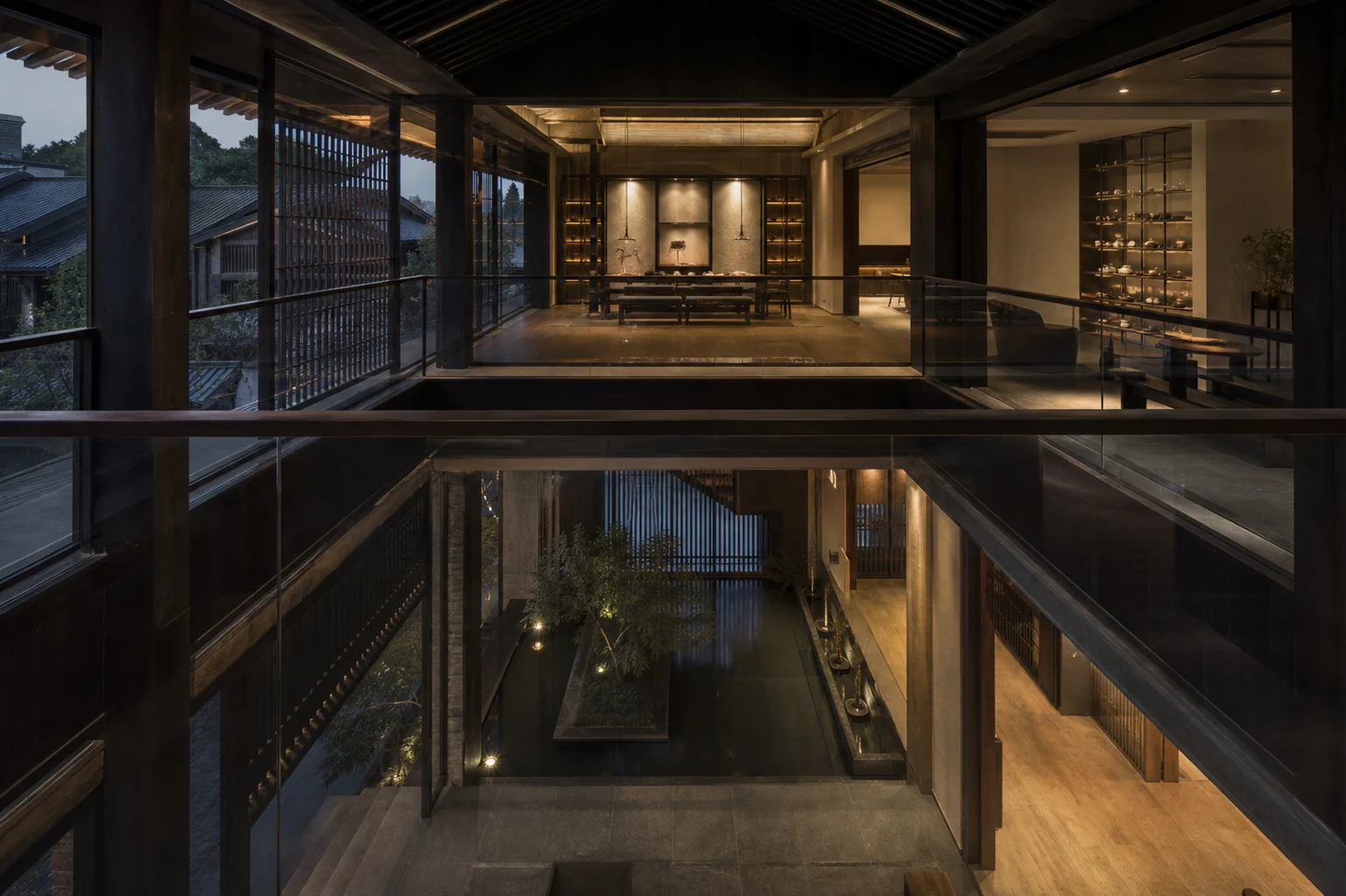 茶序文化館 - 公共空間 - 圖片 15