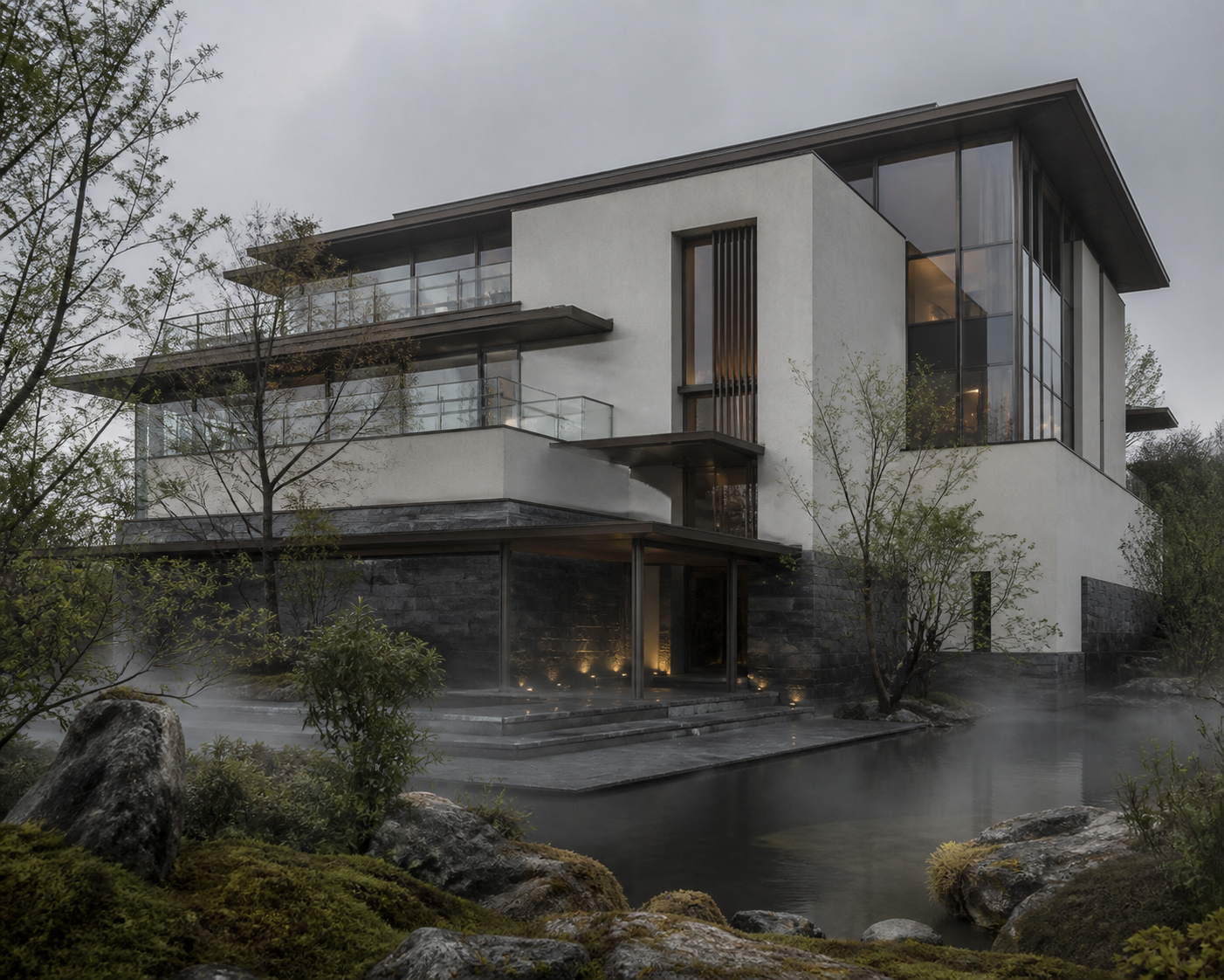宋畫山水餐廳