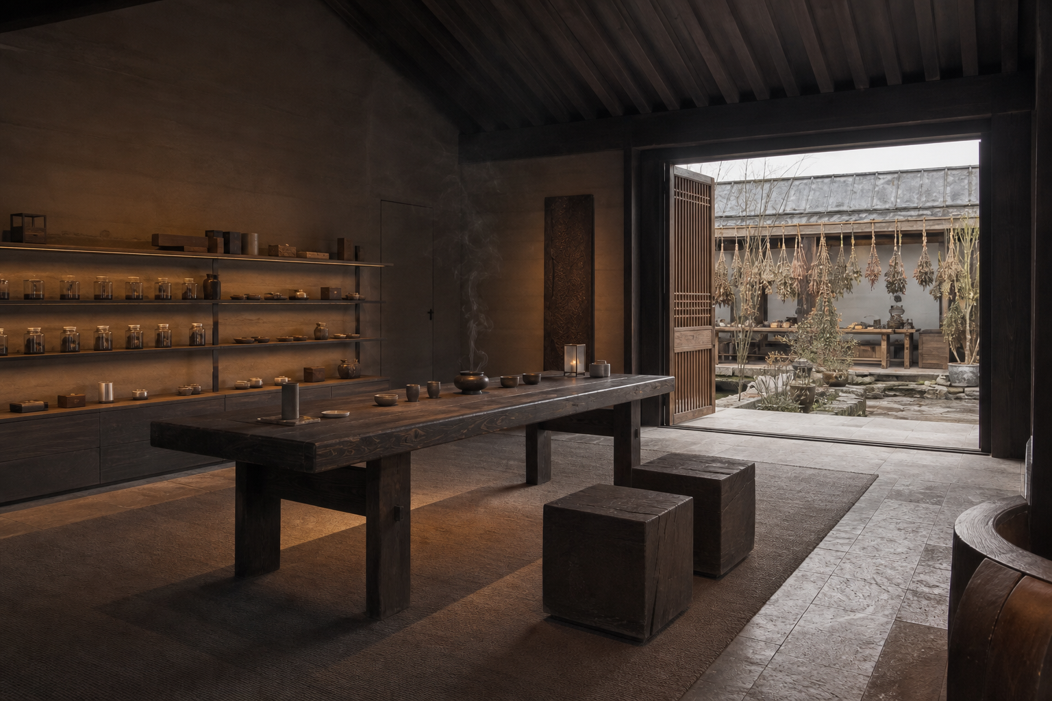 香藥美學館 - 公共空間 - 圖片 6