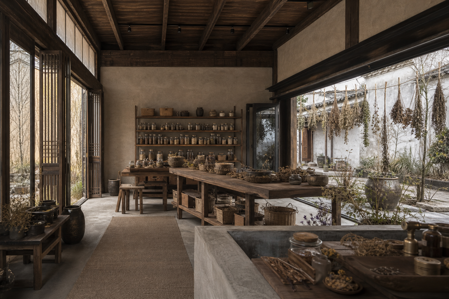 香藥美學館 - 公共空間 - 圖片 8