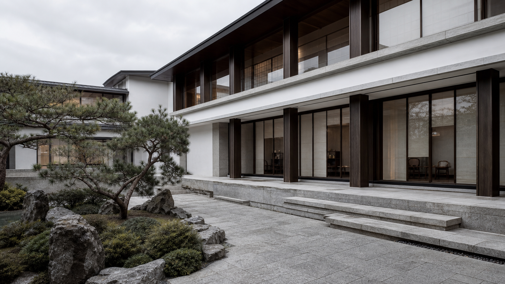 文人雅集會館