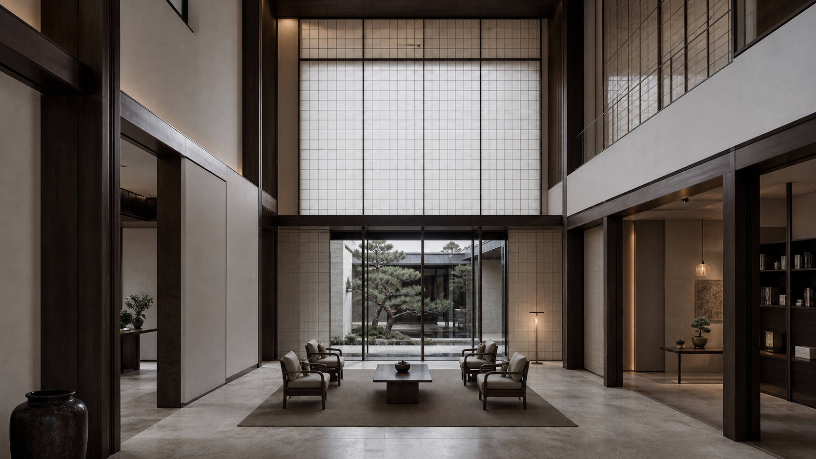 文人雅集會館 - 公共空間 - 圖片 5