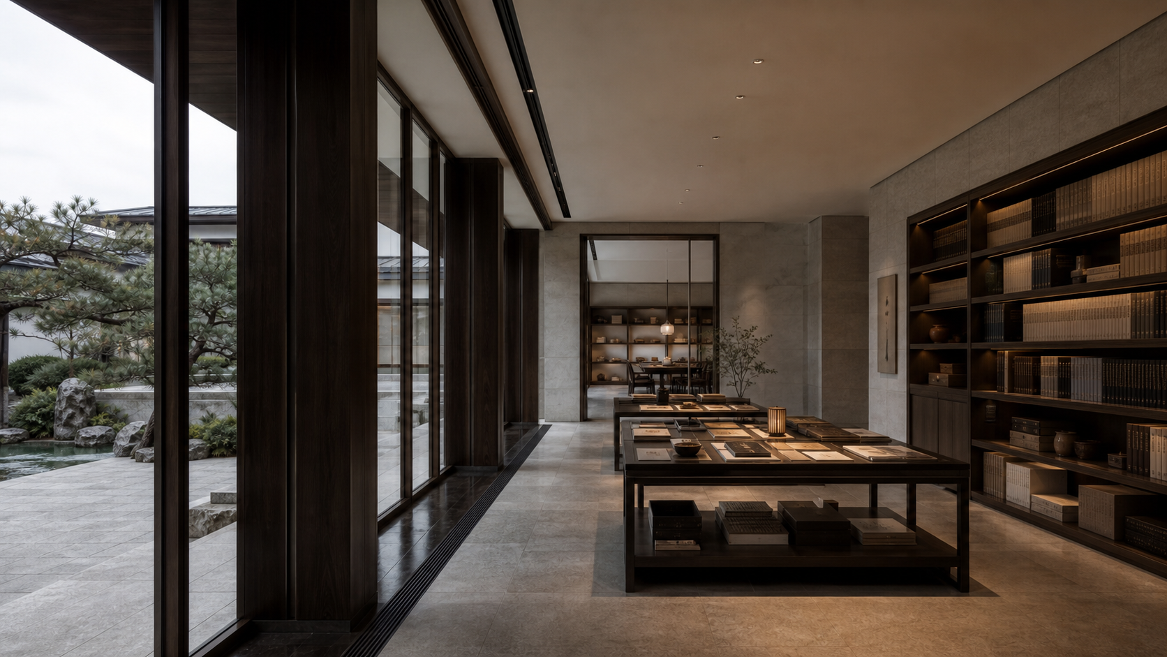 文人雅集會館 - 公共空間 - 圖片 8