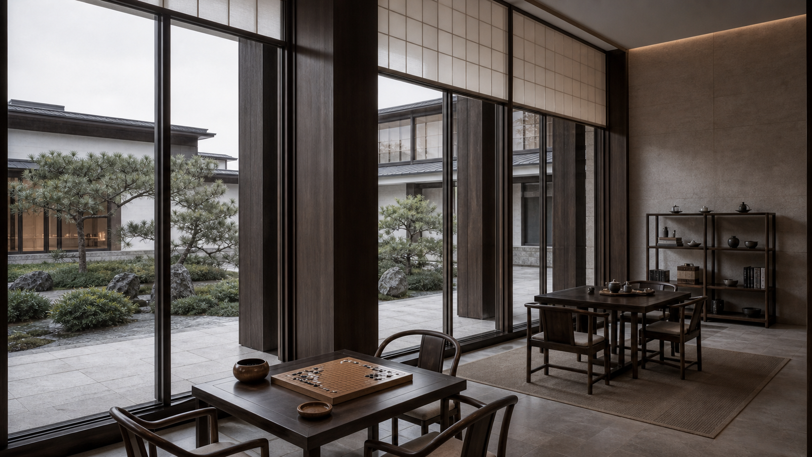 文人雅集會館 - 公共空間 - 圖片 9
