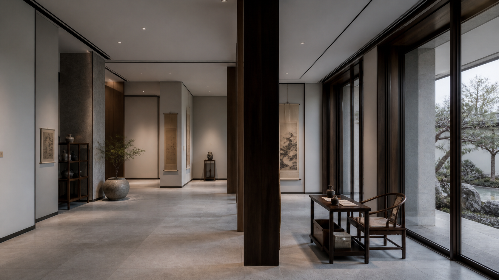 文人雅集會館 - 公共空間 - 圖片 10