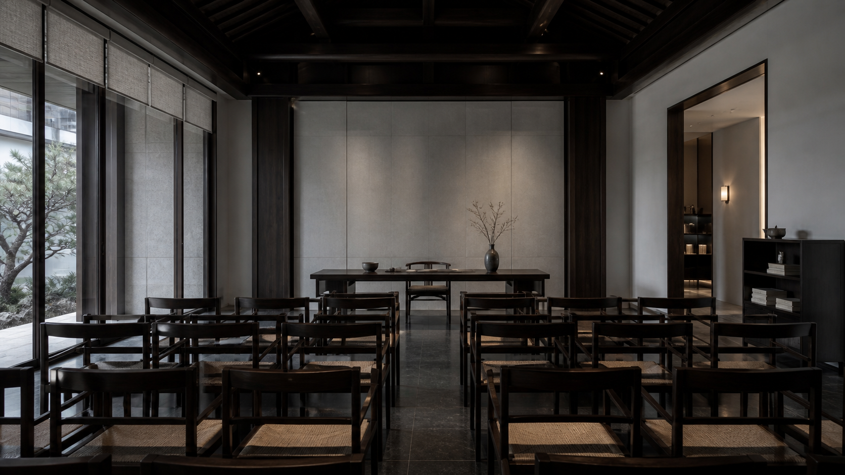 文人雅集會館 - 公共空間 - 圖片 11