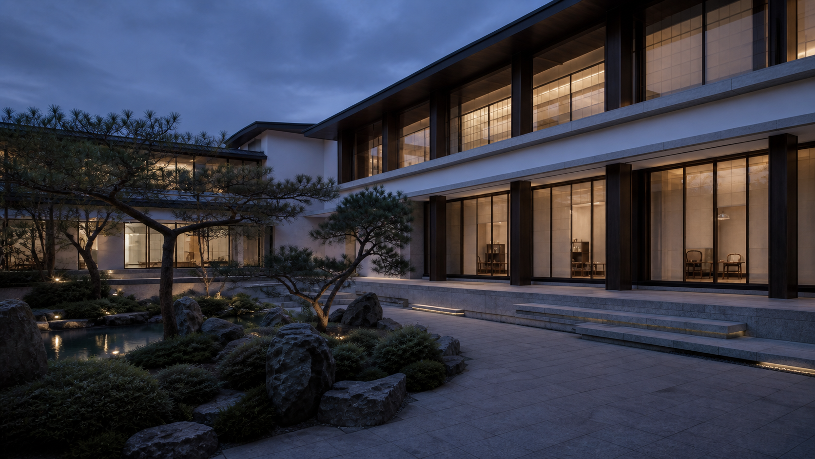 文人雅集會館 - 公共空間 - 圖片 15