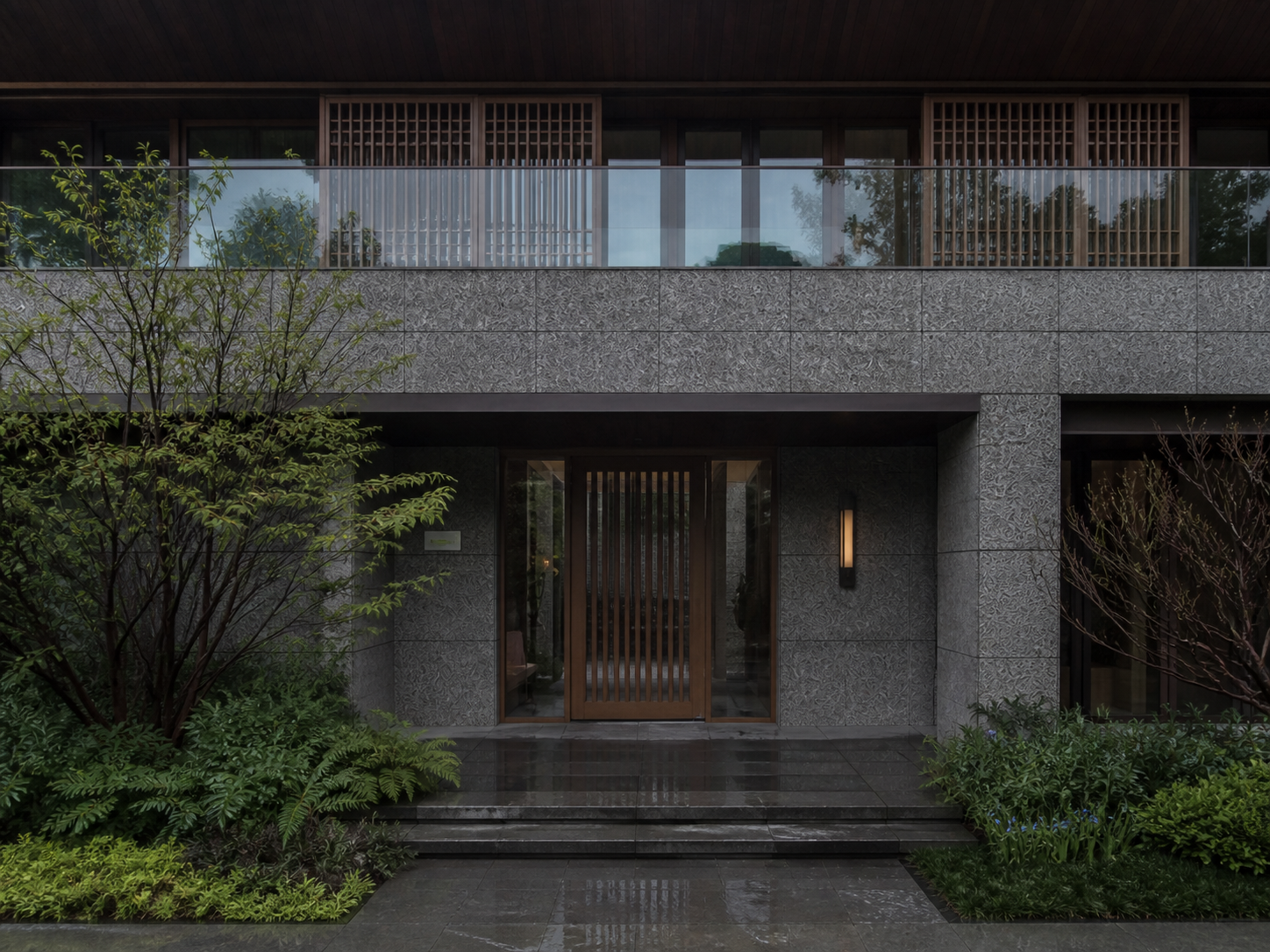 深檐木舍 - 建築空間 - 圖片 4
