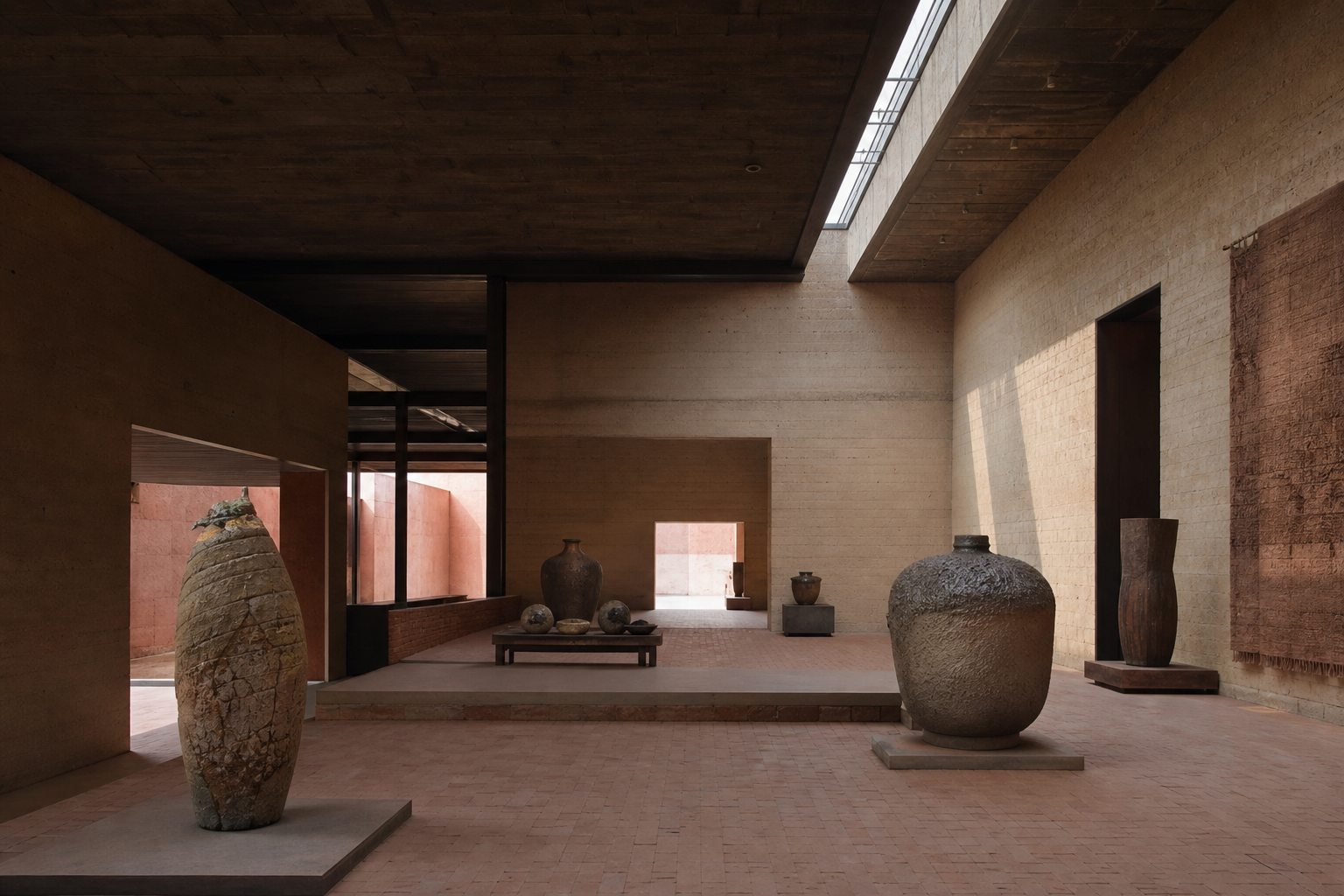 砂丘陶藝美術館 - 公共空間 - 圖片 6