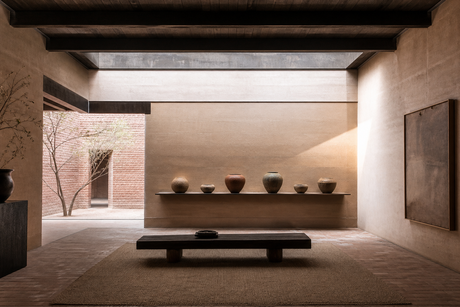 砂丘陶藝美術館 - 公共空間 - 圖片 12