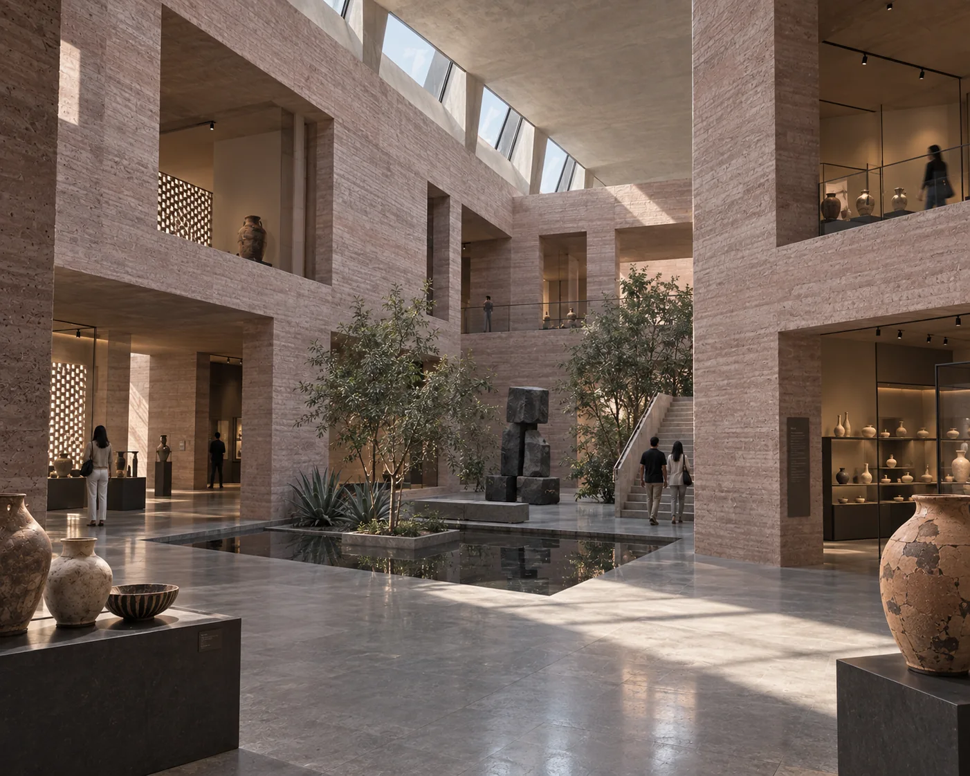 赤砂陶藝館 - 公共空間 - 圖片 4