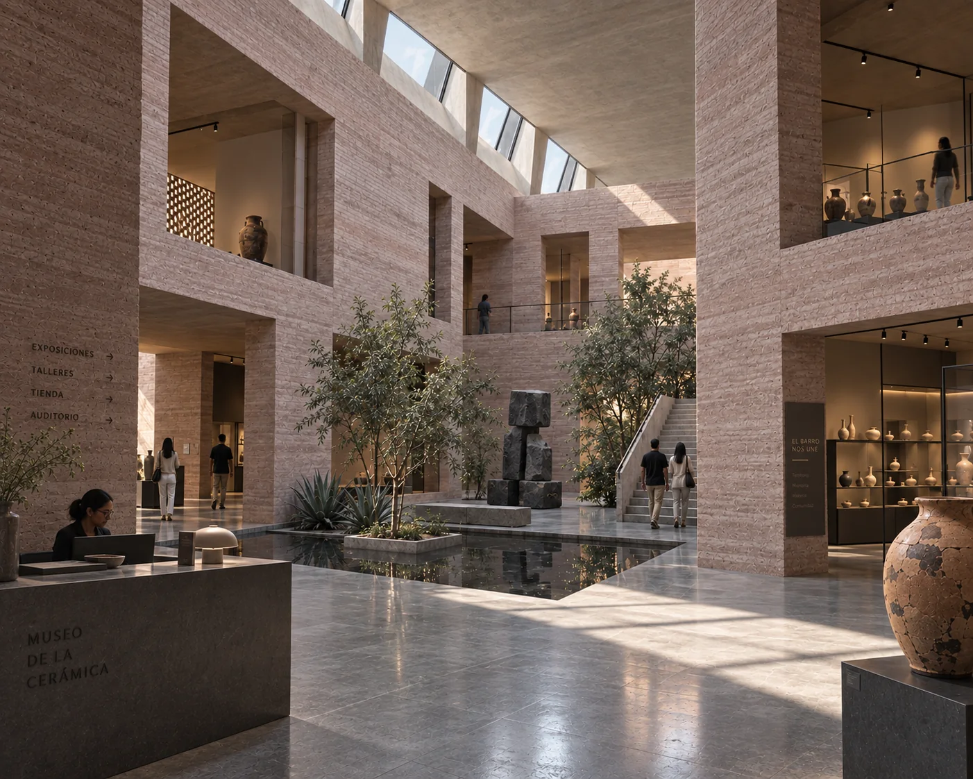 赤砂陶藝館 - 公共空間 - 圖片 5