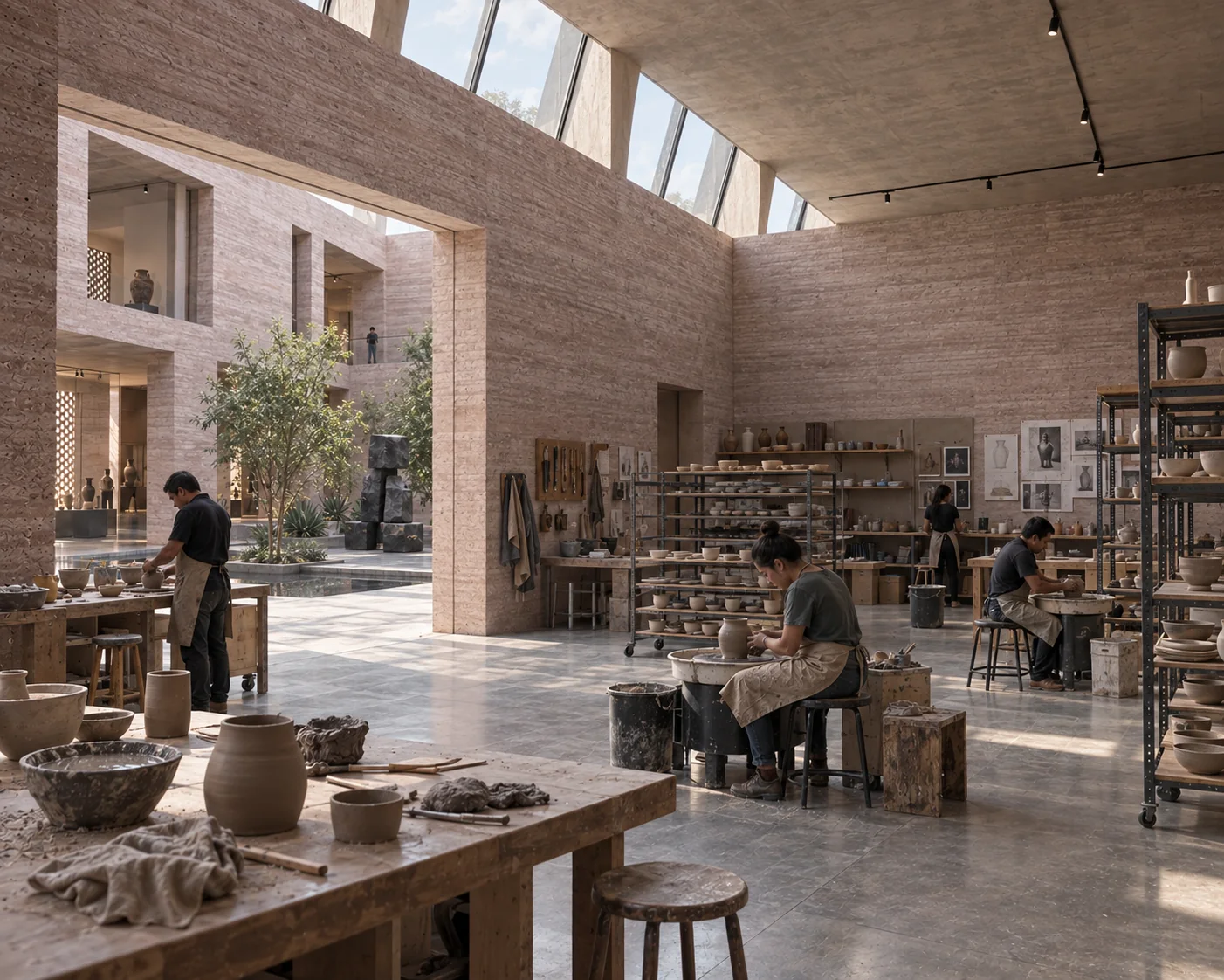 赤砂陶藝館 - 公共空間 - 圖片 9
